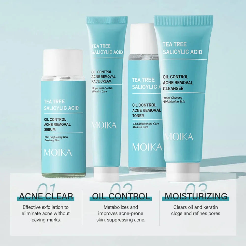 Tea Tree Rejuvenation Facial Serum Firming Smoothing Essence Ultimate Moisturizing Cream For All Skin Types Care Oasis Select