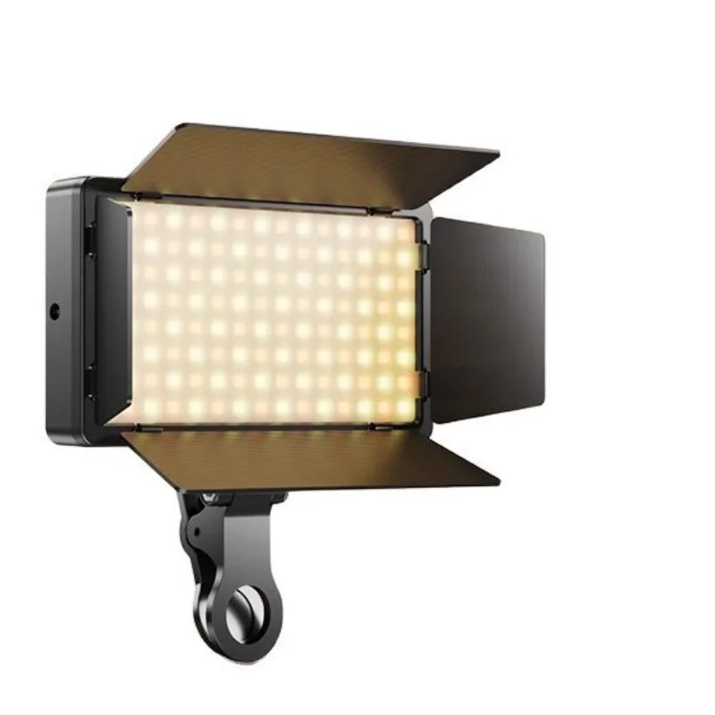 SHINEKNOT Portable LED Fill Light for Photography & Streaming