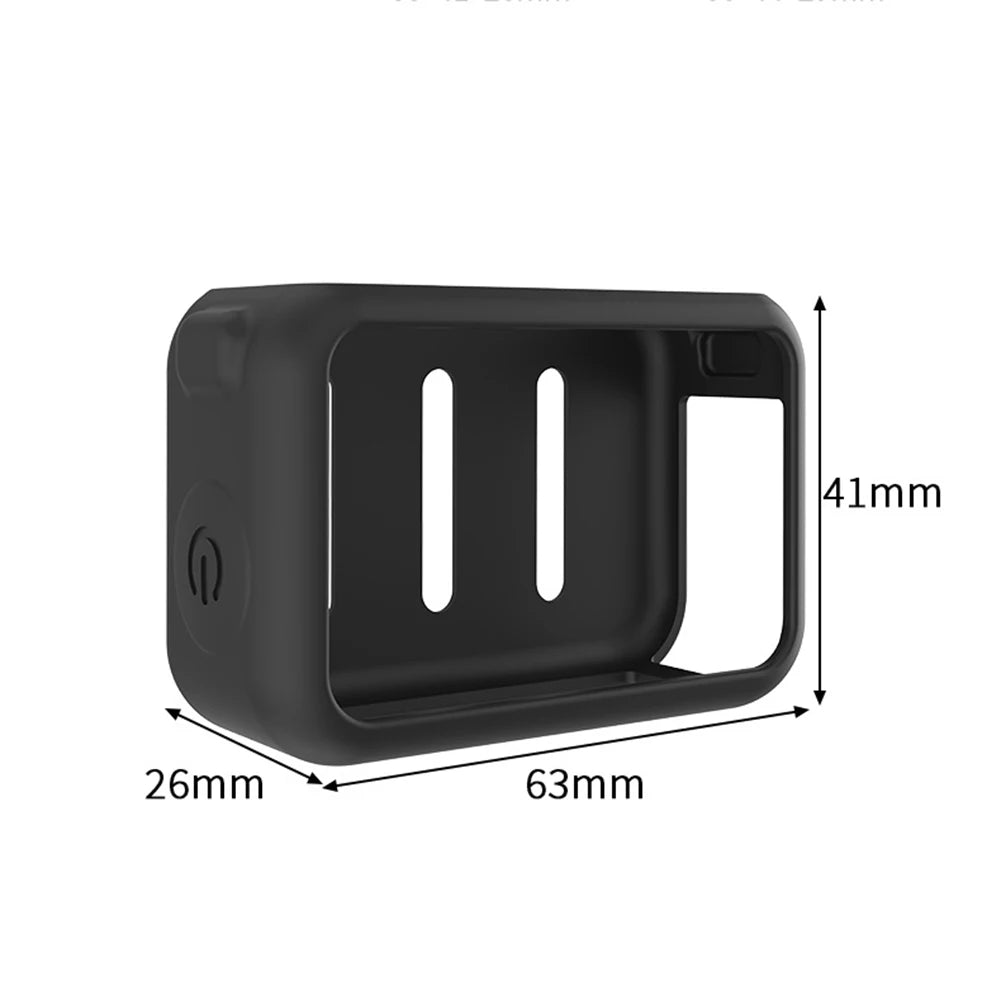 Silicone Protective Case for DJI OSMO Nano | Anti-Scratch Cover Camera Protective Case Oasis Select