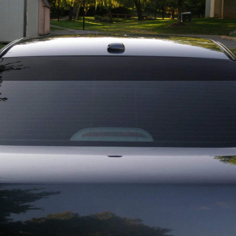 VODOOL Anti-UV Car Windscreen Solar Film 140x25cm Tinted Car Window Tint Film Oasis Select