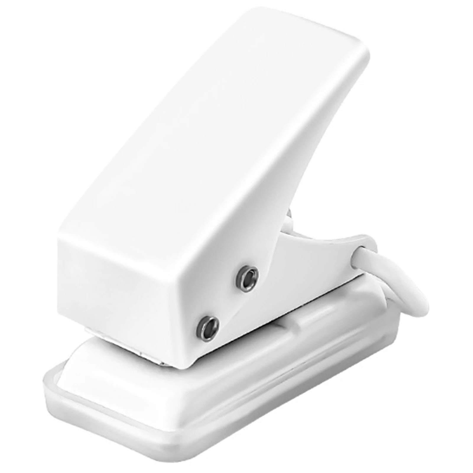 Mini Single Hole Punch – Portable Handheld Paper Puncher for Crafts
