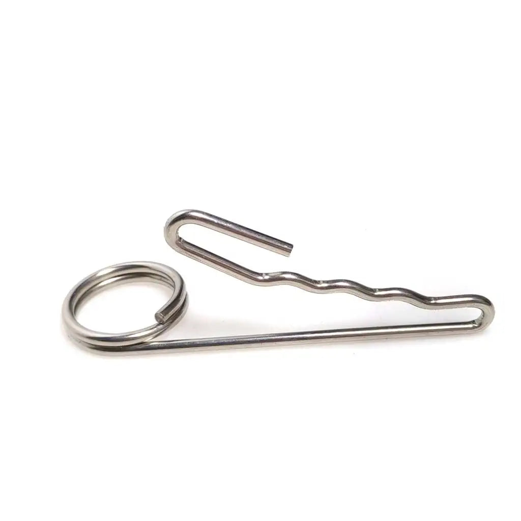 316 Stainless Steel Jon Line Clip for Scuba Diving Tech Diving Safety Jon Line Hook Oasis Select