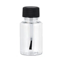 Refillable Nail Polish Bottles with Brush Cap | DIY Craft Jars