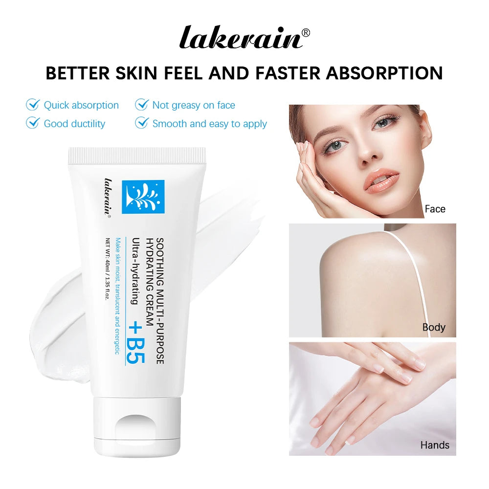 B5 Repair Cream Moisturizing Hydrating Effectively Solves Dry Chapped And Red Skin Nourishes Improve Repair Sunscreen Cream Oasis Select cream