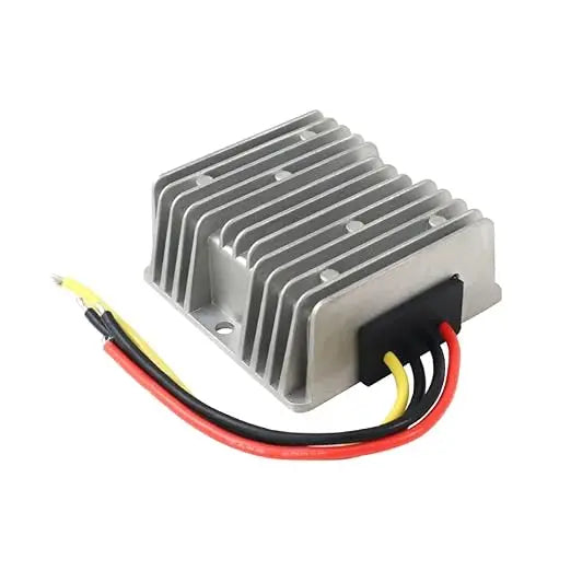 DC/DC 12V To 5V 5A Step Down Converter Module Direct Current Reduced Voltage Regulator Car Power For GPS Trackers USB Chargers Oasis Select 36 48V to 12V 10A