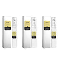 Snail Peptide Eye Cream Remove Eye Bag Anti-Puffiness Fade Dark Circle Firming Skin Roller Massage Nourishing Care Eye Cream Oasis Select 3 x 17ml Boxed