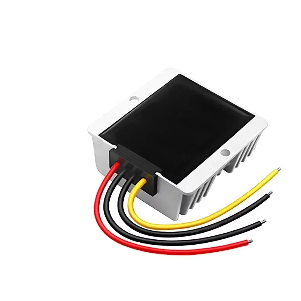 48 Volt to 24 Volt 48V to 24V 1A-40A Switching Power Converter Step Down DC to DC Transformer Buck Regulator Truck Voltage Oasis Select