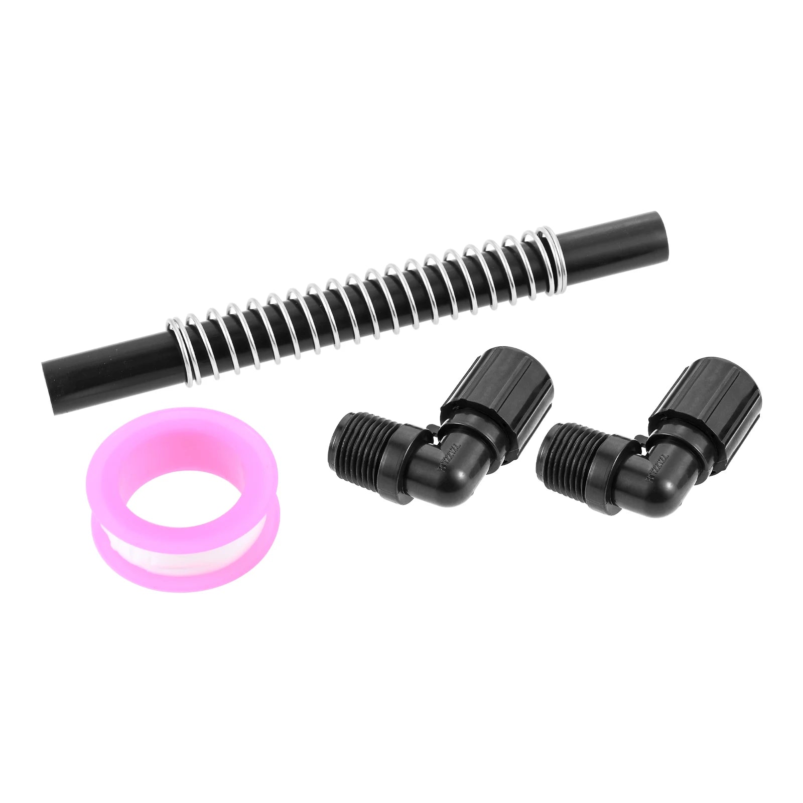 Chlorinator Parts Kit Fit for Auto Feeder Chlorinator 320 and 322 Pool Chlorinator Parts Resistance High-temperature Corrosion Oasis Select