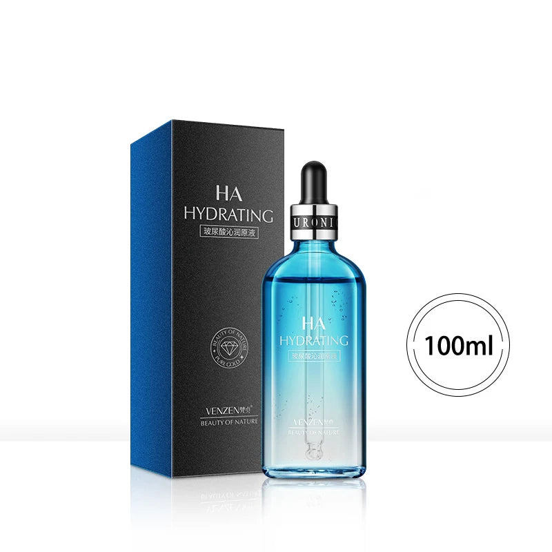 Snail Caviar Hyaluronic Acid Face Serum – Firming & Hydrating Face Serum Oasis Select Hyaluronic Acid