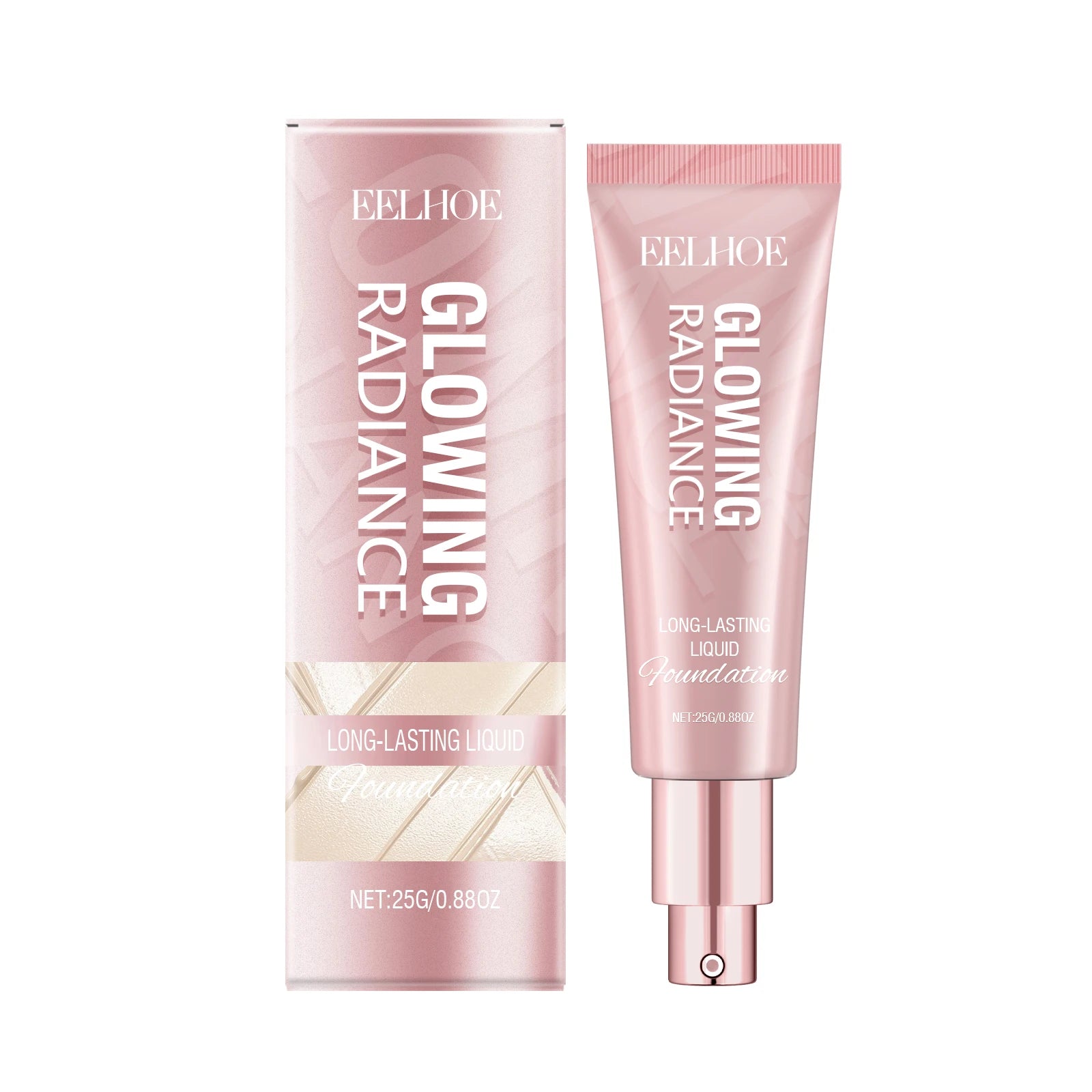 Face Liquid Foundation Oil-Control Matte BB Cream Waterproof Long-Lasting Concealer Liquid Full Coverage Moisturizing Cosmetics Oasis Select 1Pcs Ivory white