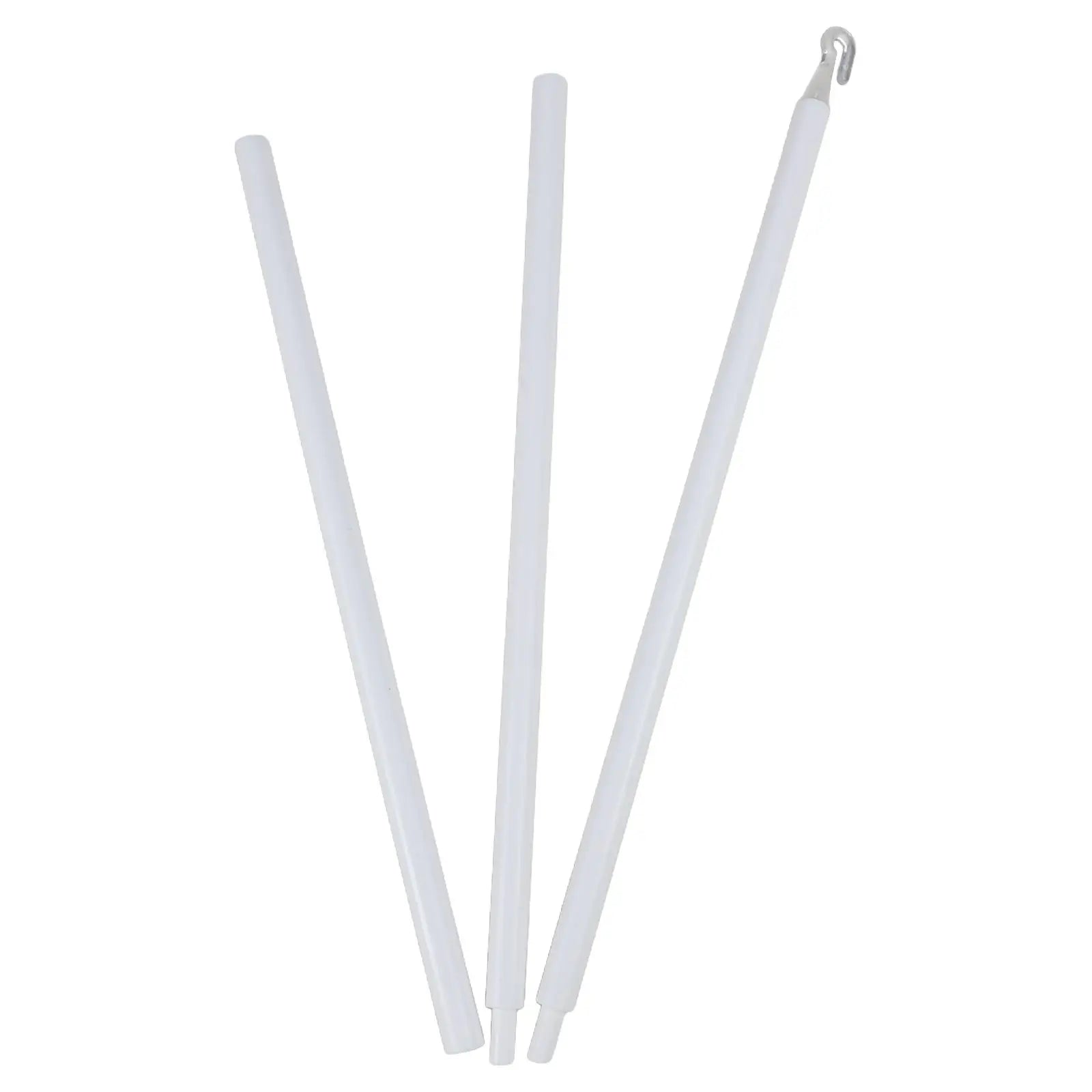 PP Rotating Rod Set 89CM Adjustable Pull Rod Lightweight Handling Design Multi-stage Locking System As Shown In The Figure Oasis Select