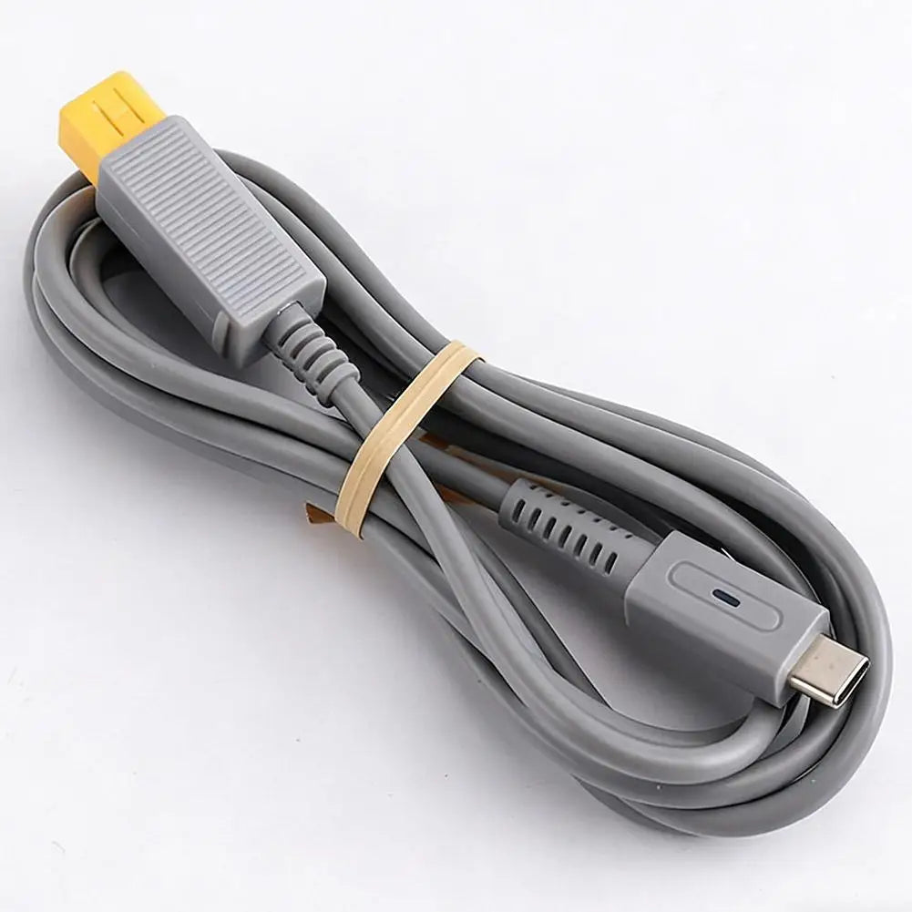 45W USB-C PD Charging Cable for Nintendo Wii U – 1.8m