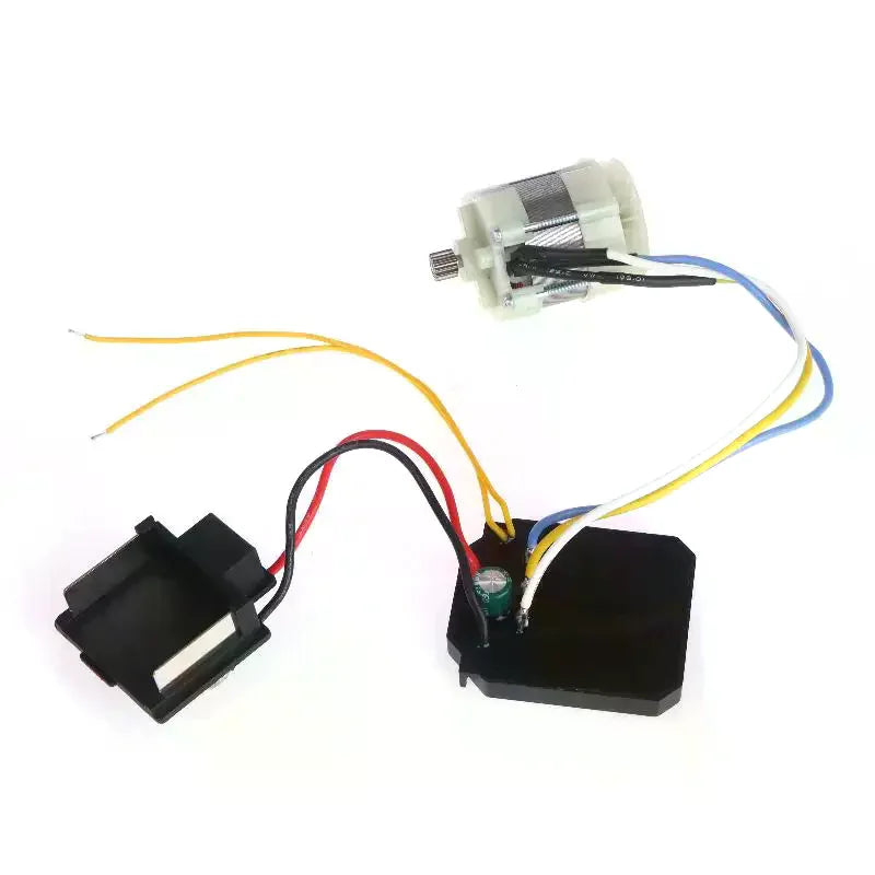 14 Teeth High Power Electric Saw Motor For 4-8in Electric Chainsaws Mini Saw Motor Convenient Installation Oasis Select