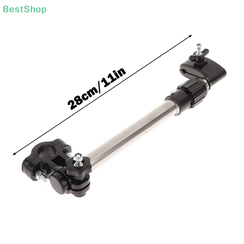 Rotatable Umbrella Holder for Wheelchair, Bike & Stroller