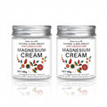 Magnesium Joint & Muscle Cream – Chamomile & Lavender Muscle Relief Cream Oasis Select Ivory 100g
