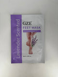 GZE Foot Peel Mask – Exfoliating Dead Skin & Callus Remover