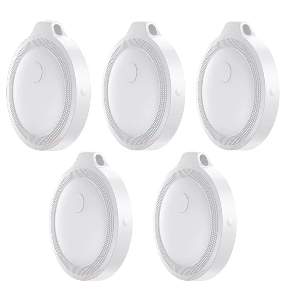 Smart Bluetooth Tracker – iOS Find My Key, Pet & Luggage Tag