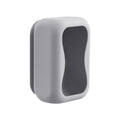 New Silicone Suction Cup Tissue Box Large Capacity Desktop Tissue Drawer Anti-Wear Super Soft Durable Car Tissue Box Oasis Select Grey
