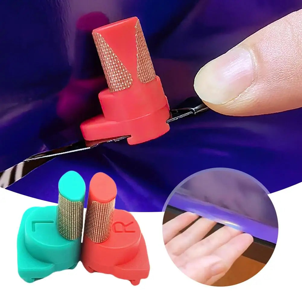Magnetic Vinyl Film Edge Trimmer – Car Wrap Cutting Tool Set