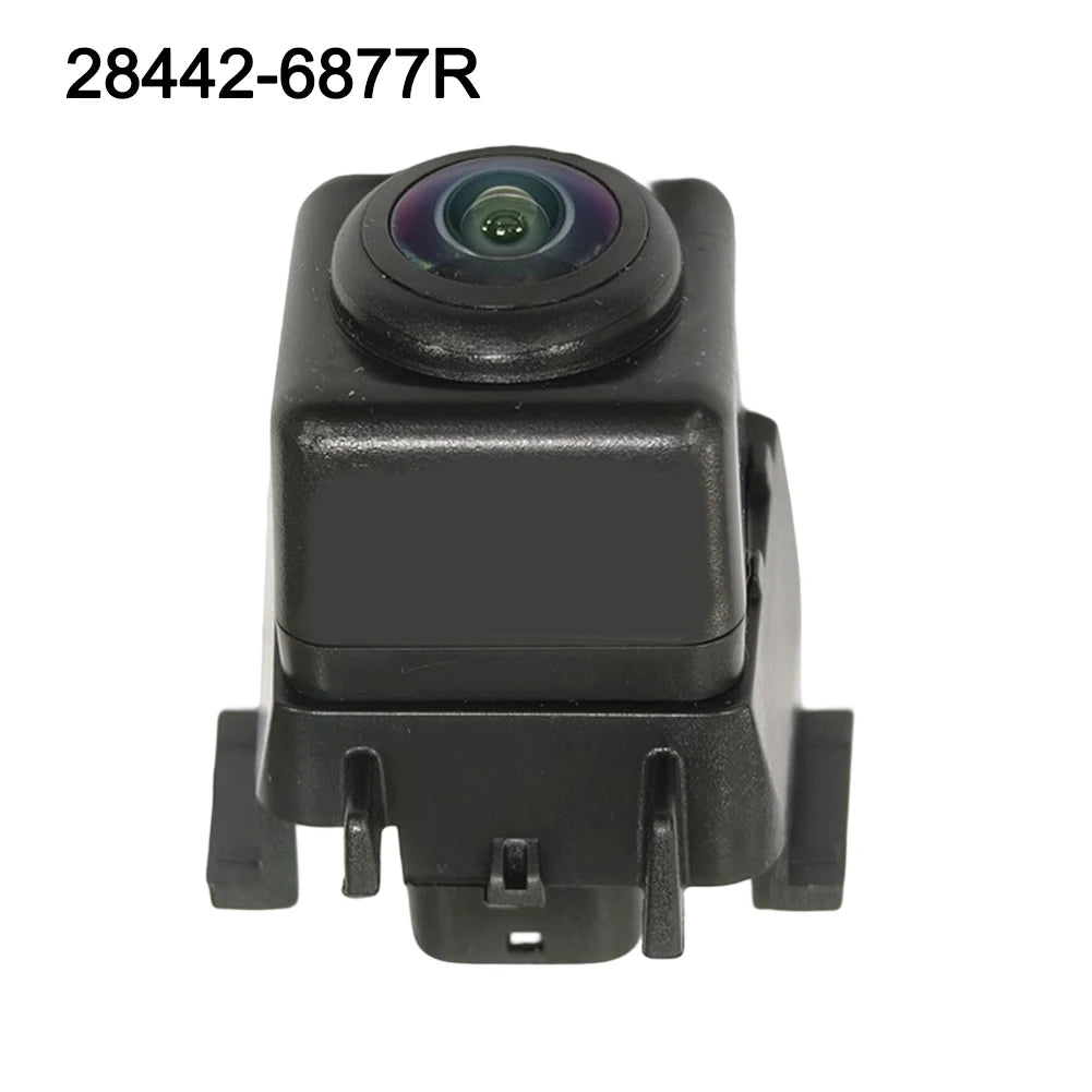 Reverse Parking Camera Black Car Reversing Camera Quick Installation ABS Construction High Universality Fitment Oasis Select