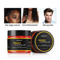 Edge Control Strong Hold Hair Gel Thick Edges Styling Gel Non-Greasy Non-Flaking No White Cast Long Lasting Supports All Hair Ty Oasis Select Default Title