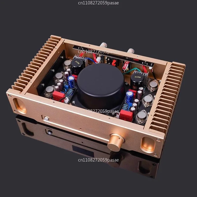 Class A HiFi Integrated Power Amplifier PA-40 | Tube-Sound