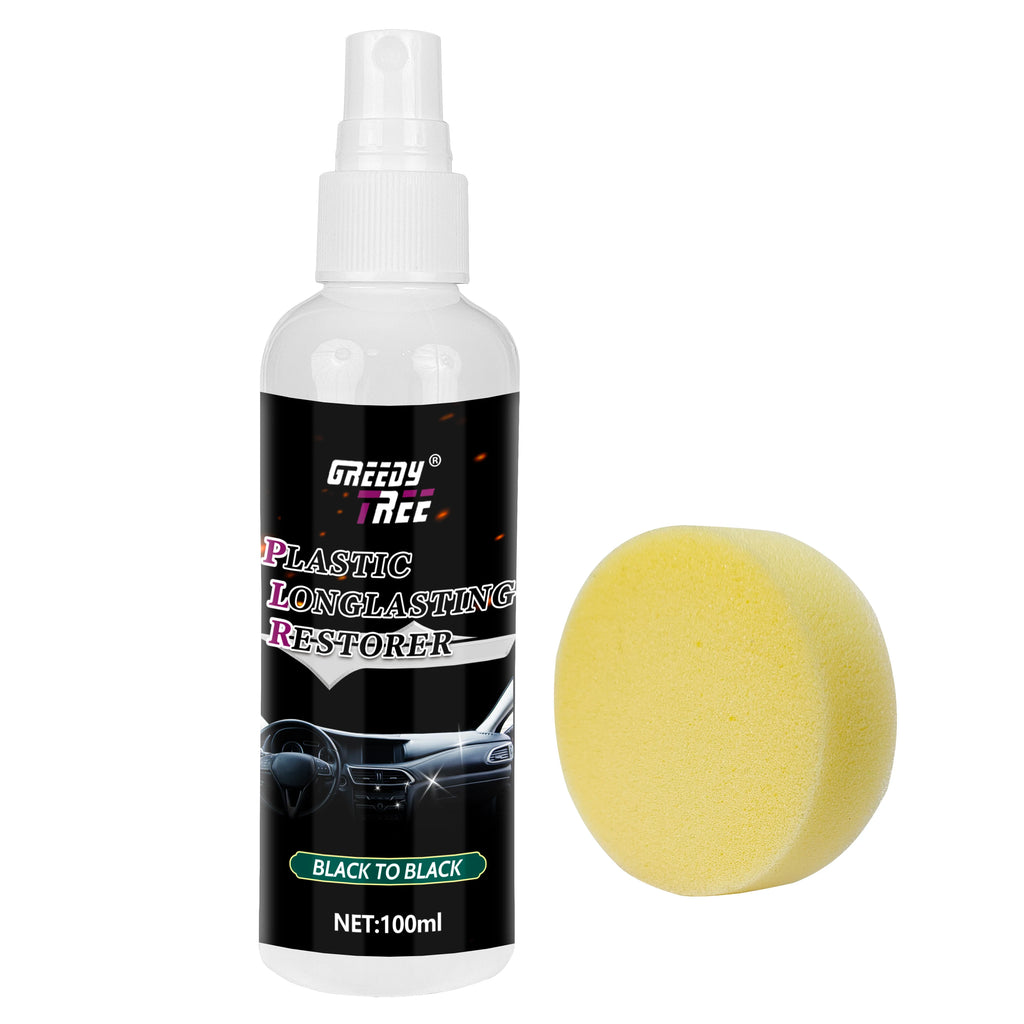 Multipurpose Car Interior Cleaner – Leather, Dash & Fabric