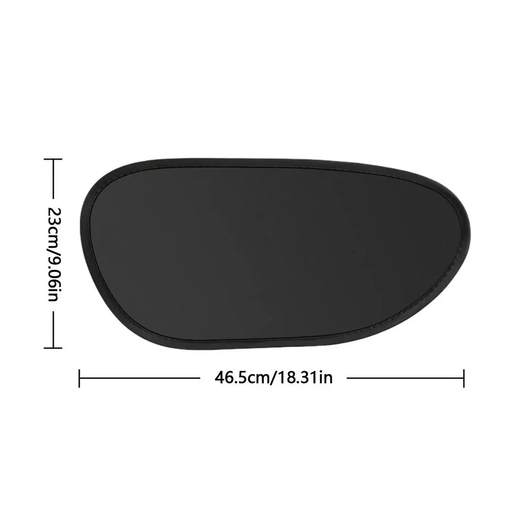 1PC Car Sunshade Covers Cover Universal Windscreen Folding Visor Reflector Windshield Auto Window Sun Shade Protector Accessorie Oasis Select 01