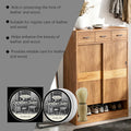 Beeswax Leather Conditioner & Wood Scratch Repair Cream