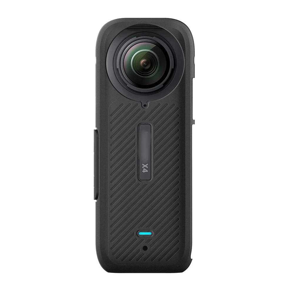 Insta360 X4 Soft Silicone Protective Full Cover Case