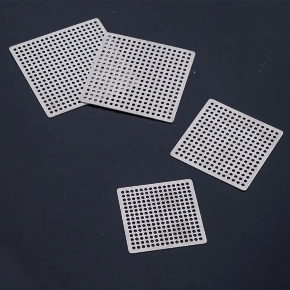 Stainless Steel Square Drain Hole Shower Hair Catcher Filter Stopper Floor Drains Net Cover Kitchen Bathroom Hardware Parts Oasis Select