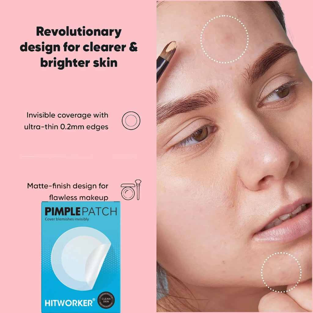 180/360 pieces/set of hydrogel patches - alcohol free, tasteless suitable for men and women, suitable for all skin types Oasis Select