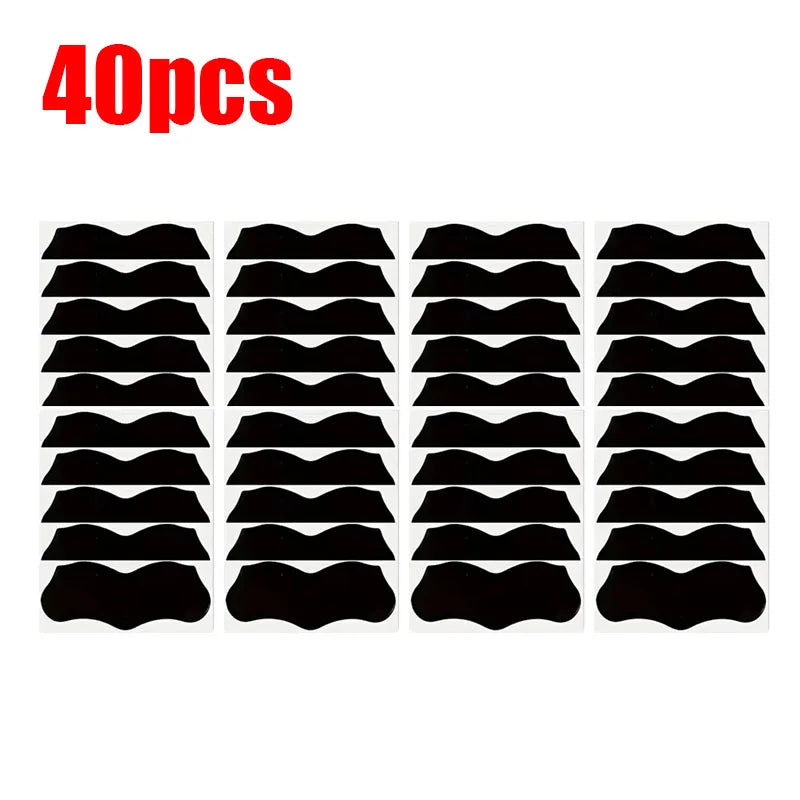 10/40/100pcs Unisex Blackhead Remove Mask Nasal Strips Shrink Cleansing Pore Nose Black Head Remove Sticker Skin Care Mask Patch Oasis Select 40pcs