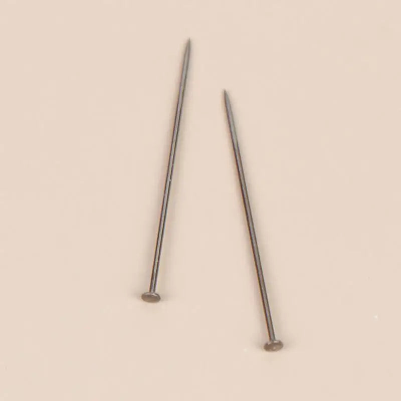 Stainless Steel Replacement Pins for 84/91mm EDC Knives | 1–2 Pcs