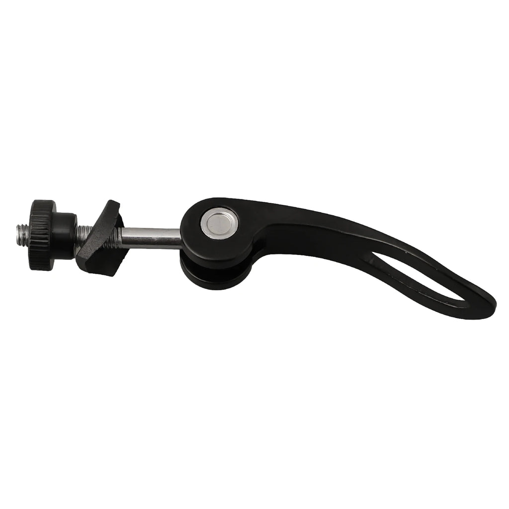Bicycle Seat Post Clamp Skewer M5 MTB Bike Quick Release Bolt Clip ScrewAluminumAlloyQuickReleasePartsCyclingAccessories Oasis Select