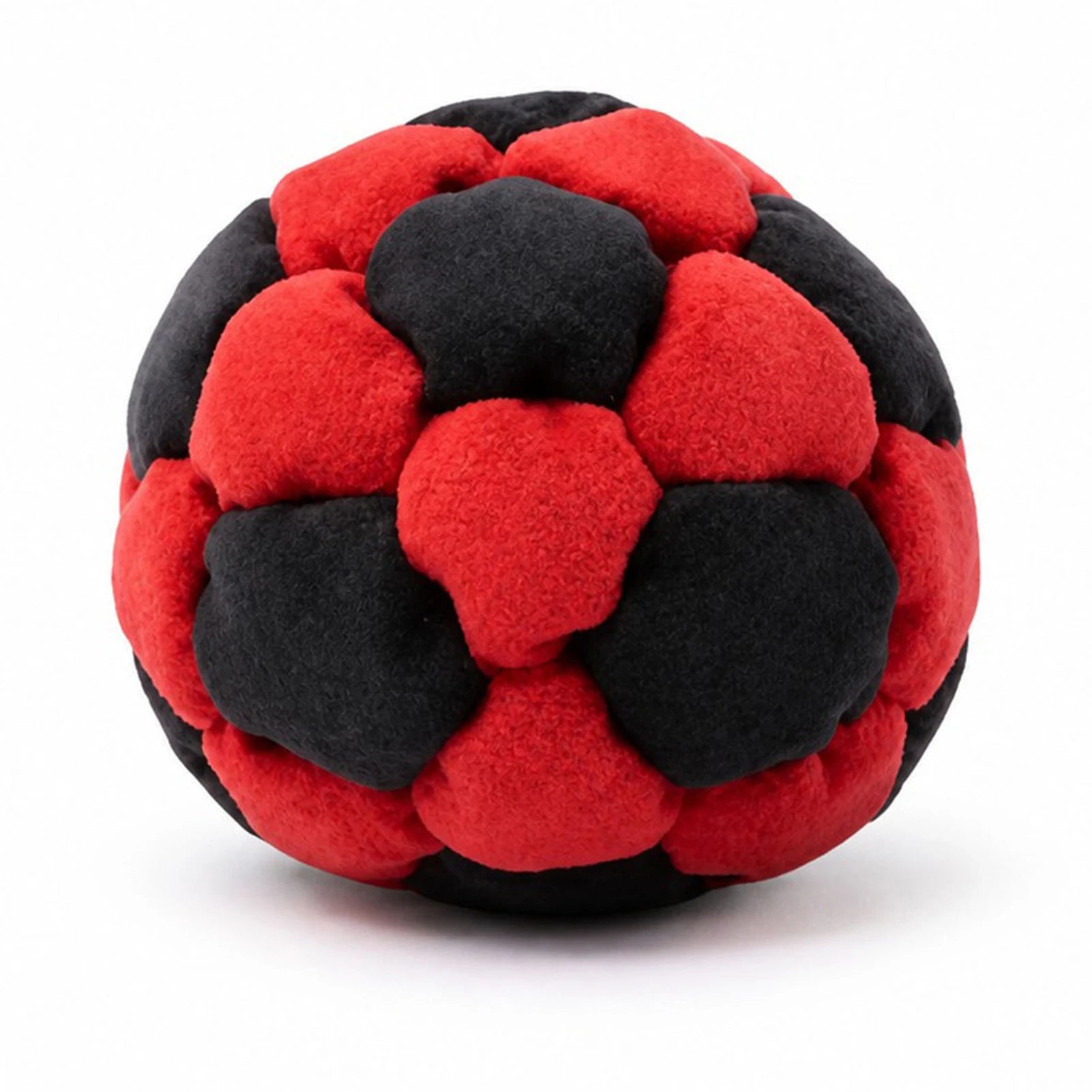 42 Panel XL Soccer Footbag – Juggling Kick Ball Toy for All Ages