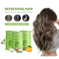 Dry Shampoo Powder Mattifying Root Fuller Looking Refreshing Hair Non-aerosol No White Cast Dry Shampoo Suitable for Women and M Oasis Select Tangrine