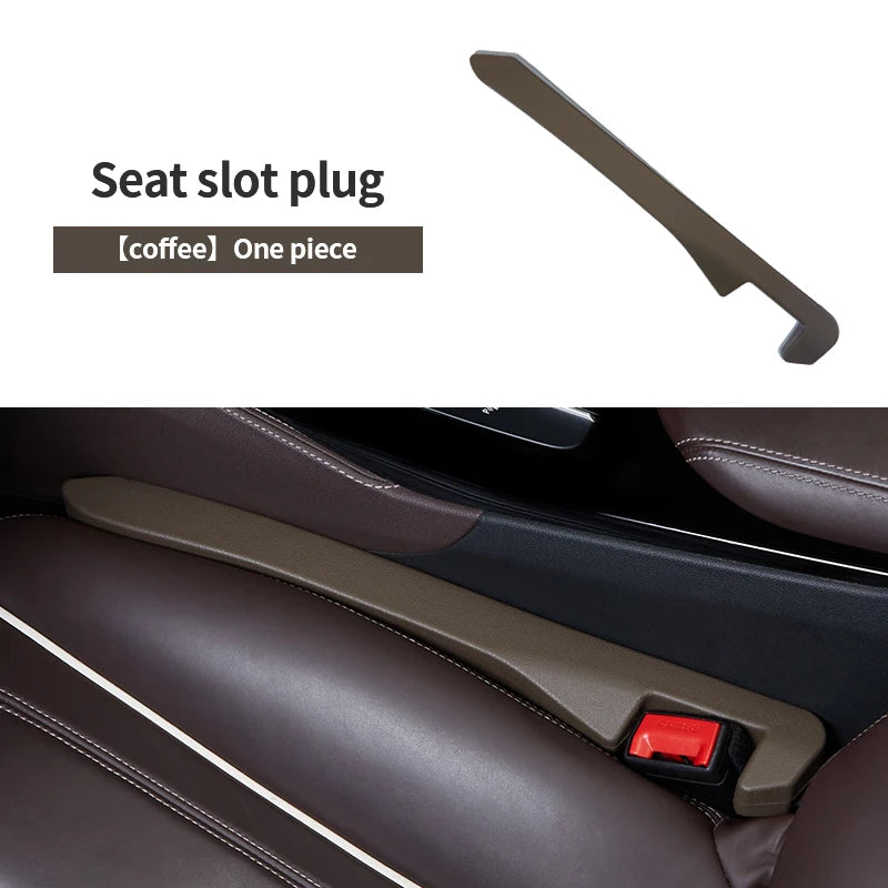 Car Seat Gap Filler Strip – Leak-Proof Plug & Organizer