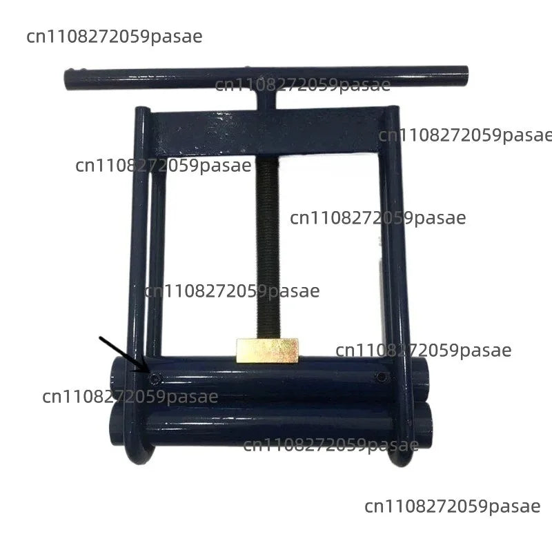 PE Pipe Hydraulic Water & Gas Stop Clamp | Model 0915E1