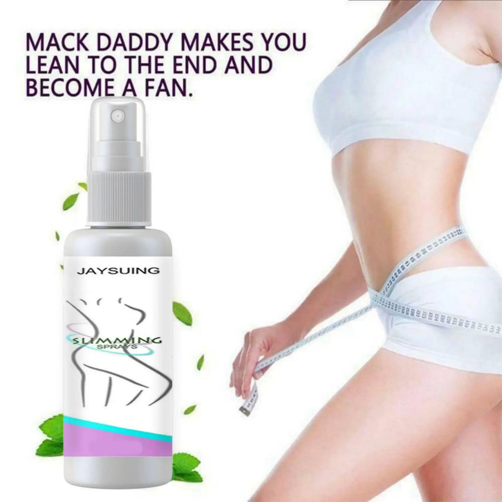 TRSTAY Body Firming Sculpting Spray – Hyaluronic Acid & Peptides