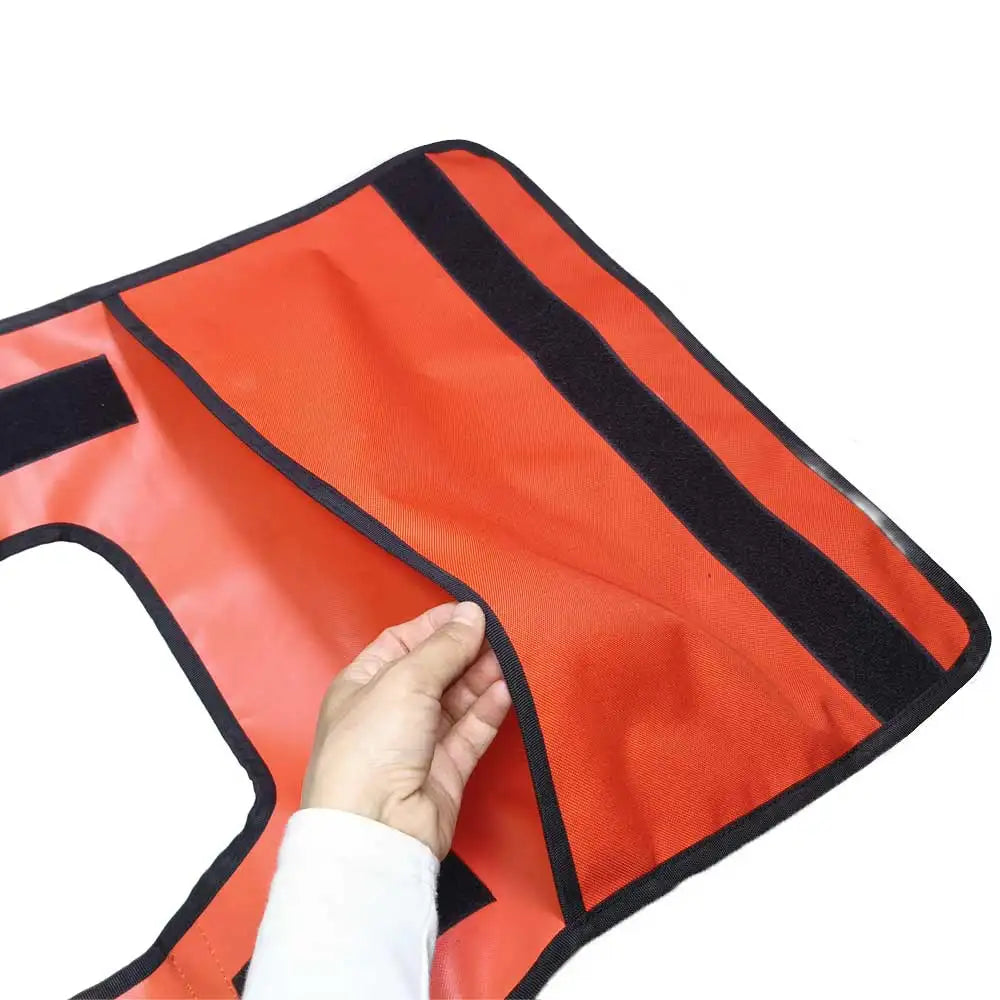Winch Rope Dampener Blanket Cable Damper Cushion with Pocket Reflective Strips Heavy Duty Car Off-Road Safety Recovery Blanket Oasis Select