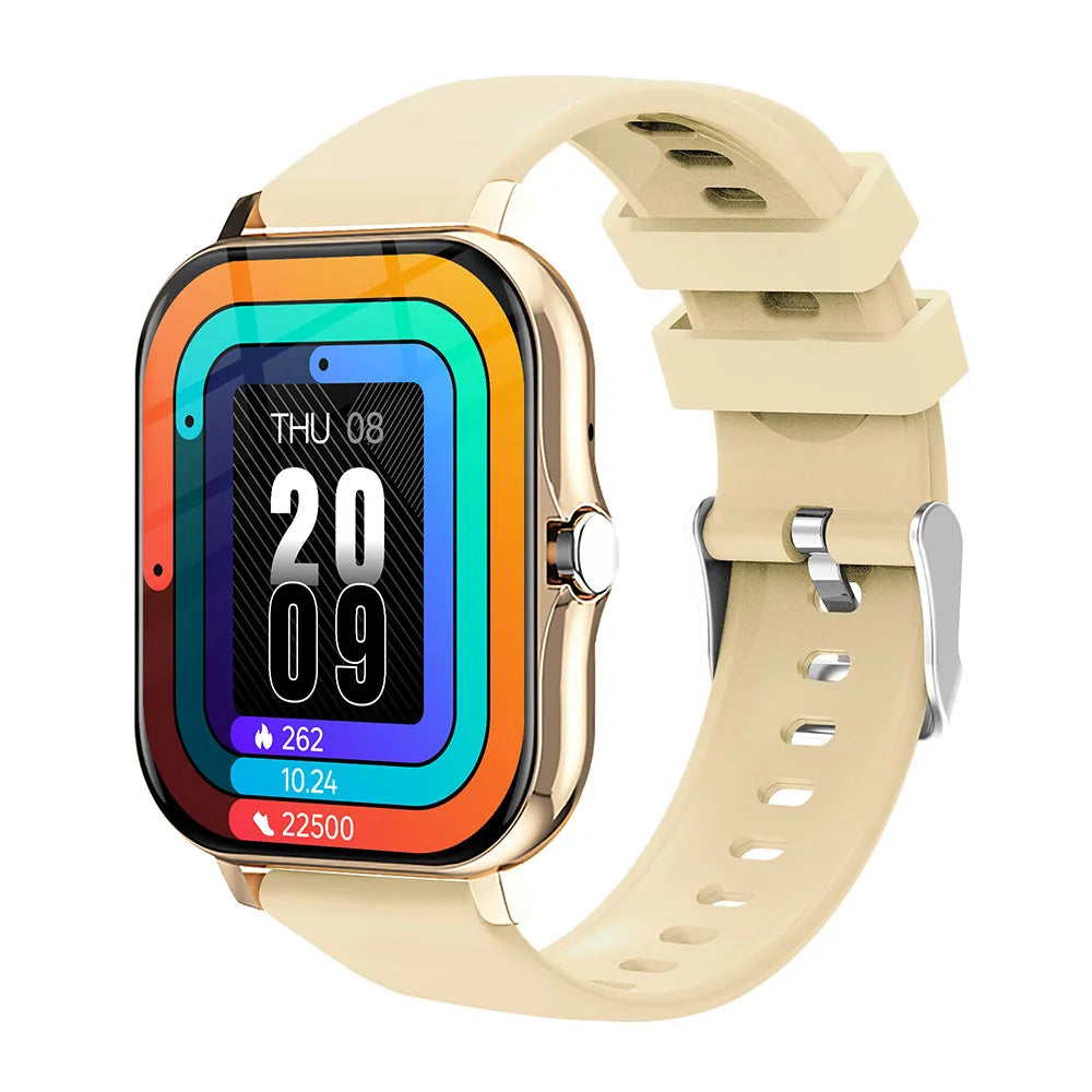 Ola Esporte Smart Watch – Bluetooth Call, Fitness & Health
