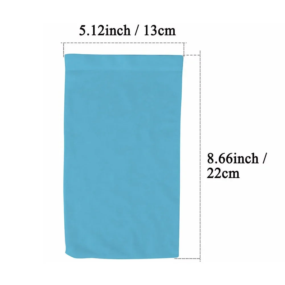 Pool Skimmer Socks – Nylon Mesh Filter Basket Covers (5-100 Pack) Pool Skimmer Socks Oasis Select