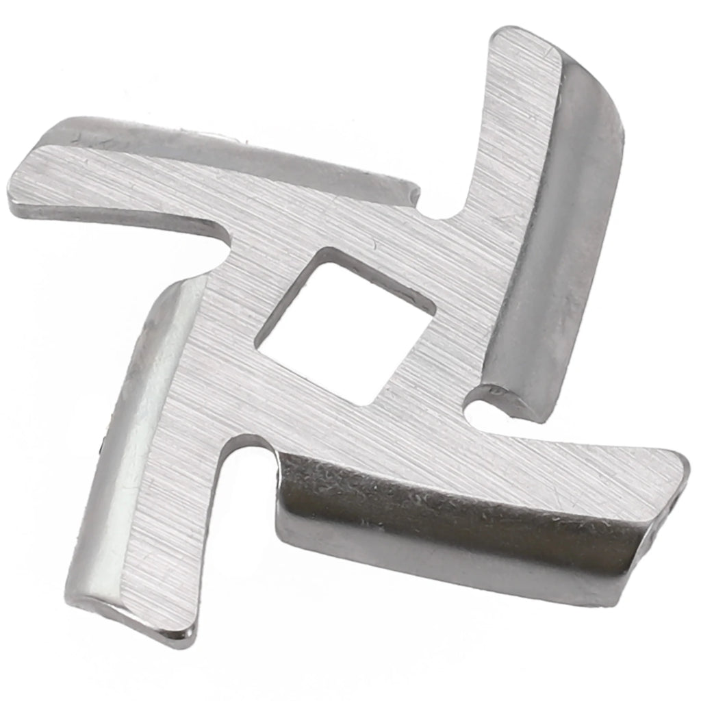 Stainless Steel Meat Grinder Blade 8mm – MGB Series Parts