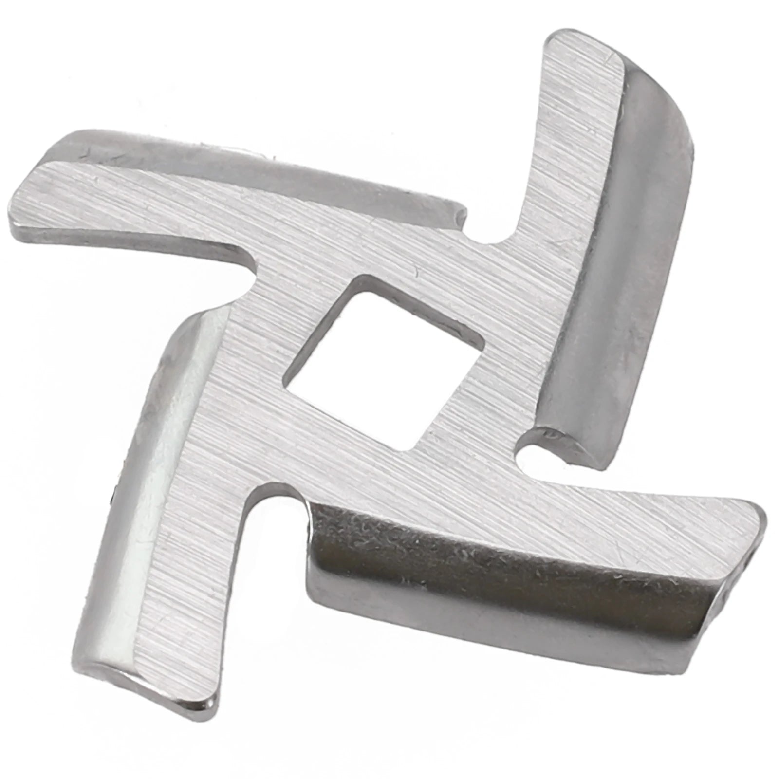 Stainless Steel Meat Grinder Blade 8mm – MGB Series Parts
