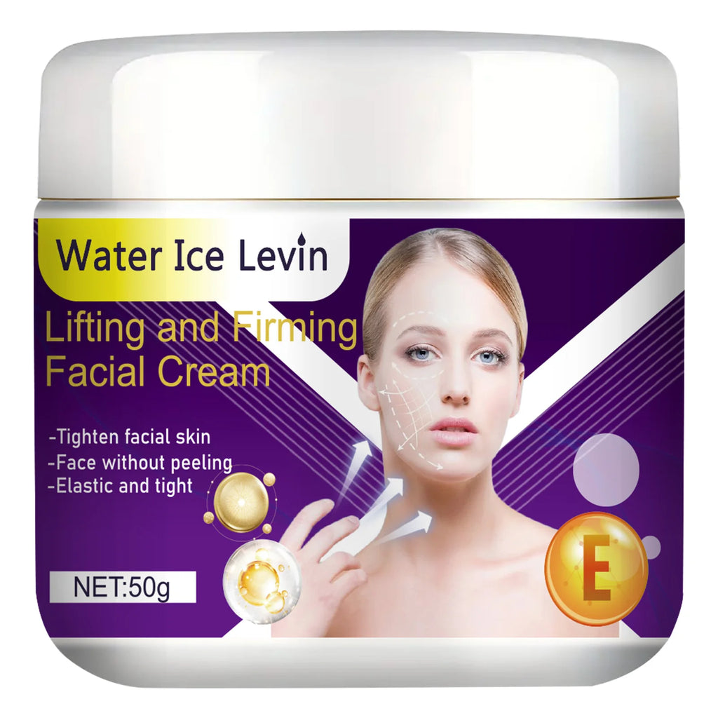 V-Face Lifting & Firming Cream – Anti-Aging, Double Chin Lifting Firming Cream Oasis Select 50g Bottle 1 Piece
