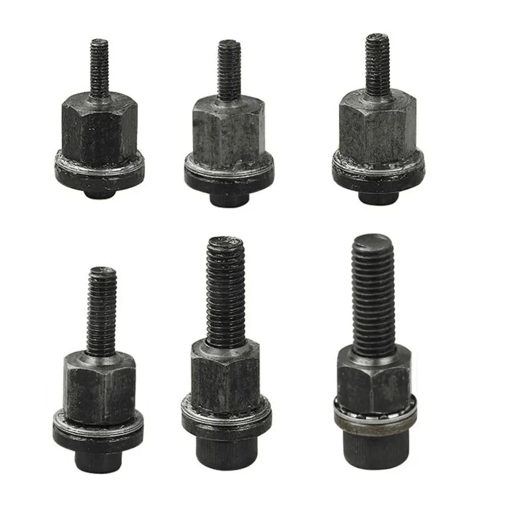 1Pcs Mandrel Staple Hand Rivet Nut Easy Installation For Rivet Nut Torch Manual Riveter Tool Electric Riveting Adapter Oasis Select
