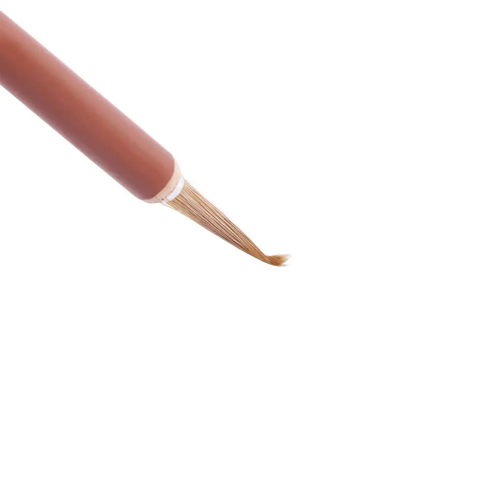 3-Piece Calligraphy Hook Line Paint Brush Set – S, M & L
