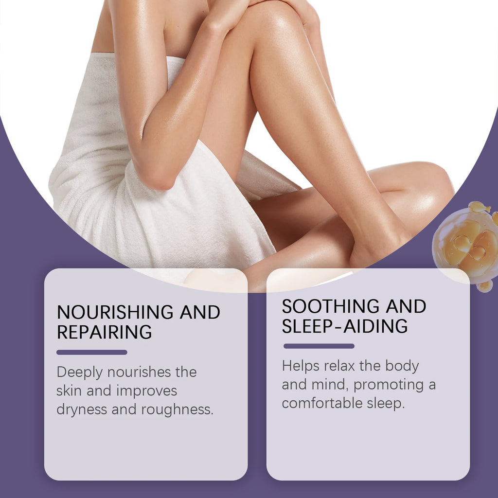 South Moon Castor Body Massage Oil – Nourishing & Firming 100ml Body Massage Oil Oasis Select