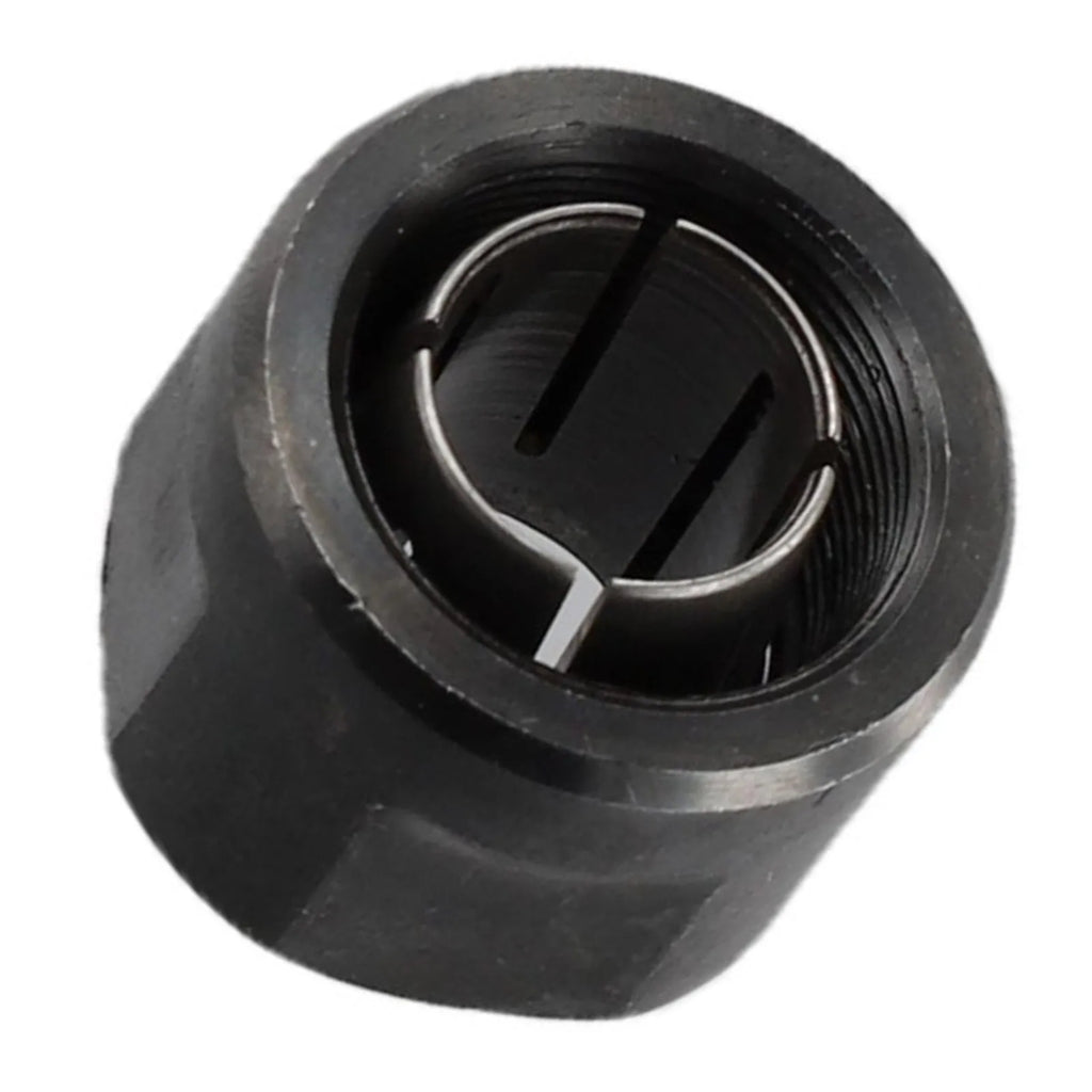 1/2 Inch Collet Chuck Adapter Nut Plunge Electric Router Bit Collets 12.7mm Center Hole For Makita 3612 Durable Oasis Select